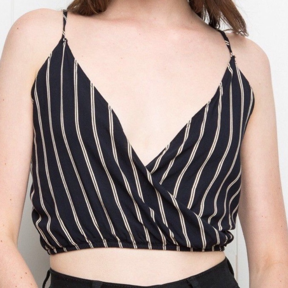 Brandy Melville Jaslyn Cropped Tank